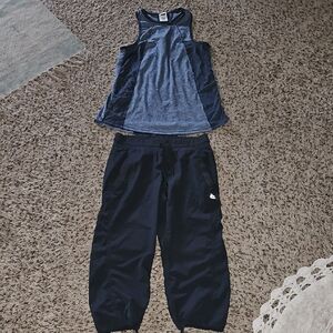 RBX Capris And Avia Top  Activewear